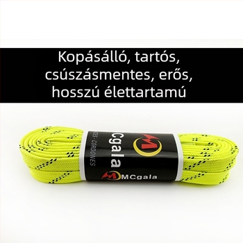 Görkorcsolyák – Rövidpályás / gyorskorcsolya stílus, egysoros kerekek, univerzális illeszkedés, mcgala