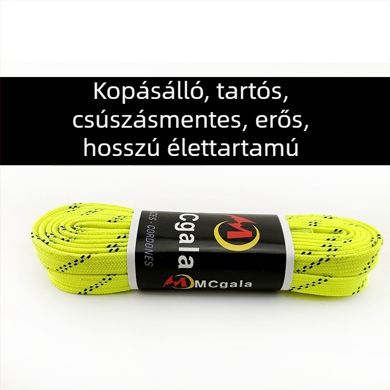 Görkorcsolyák – Rövidpályás / gyorskorcsolya stílus, egysoros kerekek, univerzális illeszkedés, mcgala