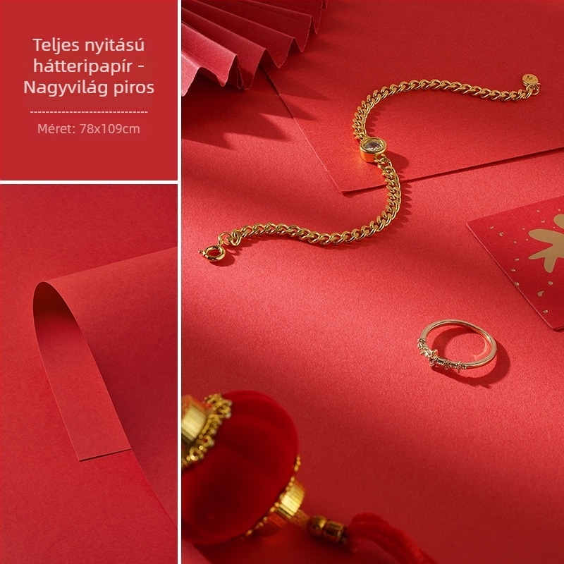 Light and Shadow Stars háttérvászon termékfotózáshoz — Újév téma, nemszőtt anyag