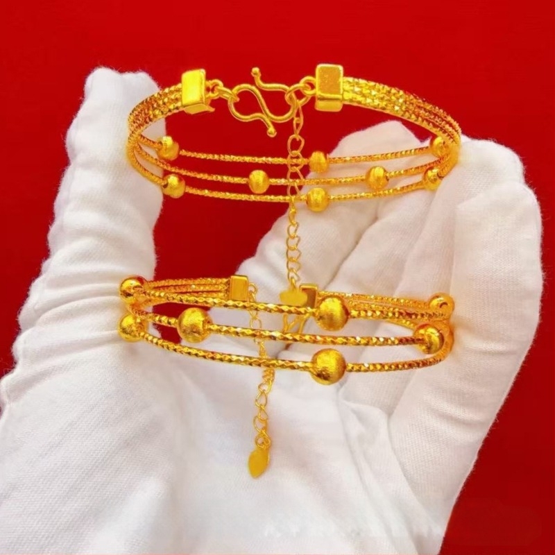 Aranyozott macskaszem szövött karkötő, csillogó kövekkel, elegáns és sokoldalú, könnyű luxus, kínai stílus nőknek