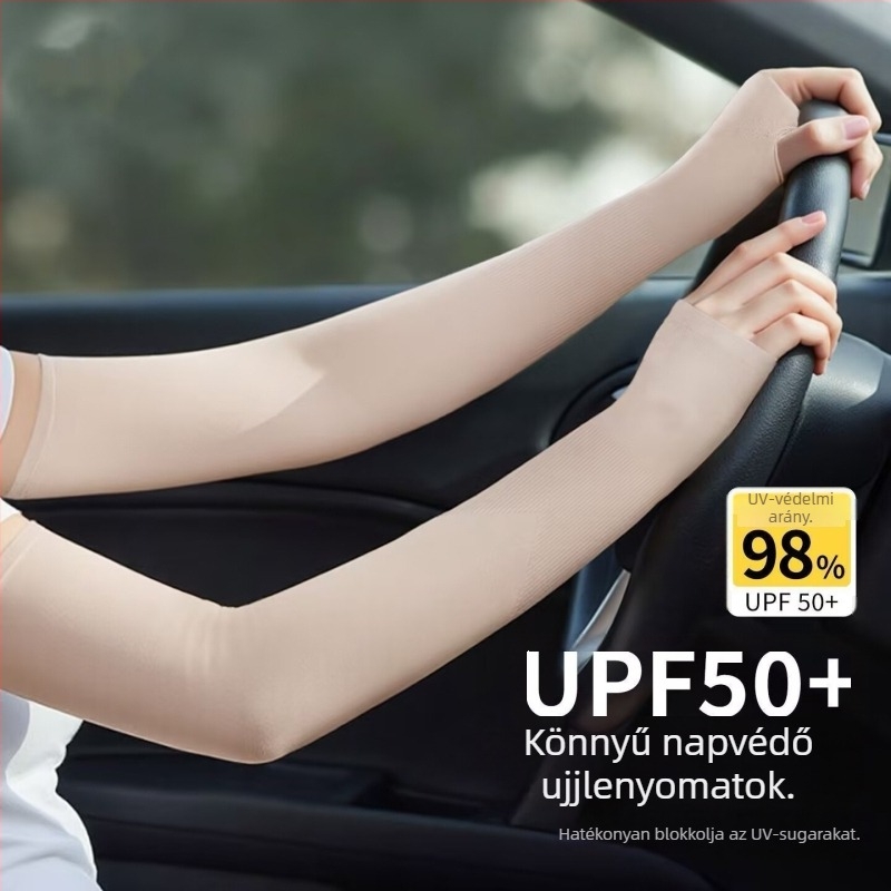AYAN-111 Uniszex nylon karvédő ujjak nélkül?