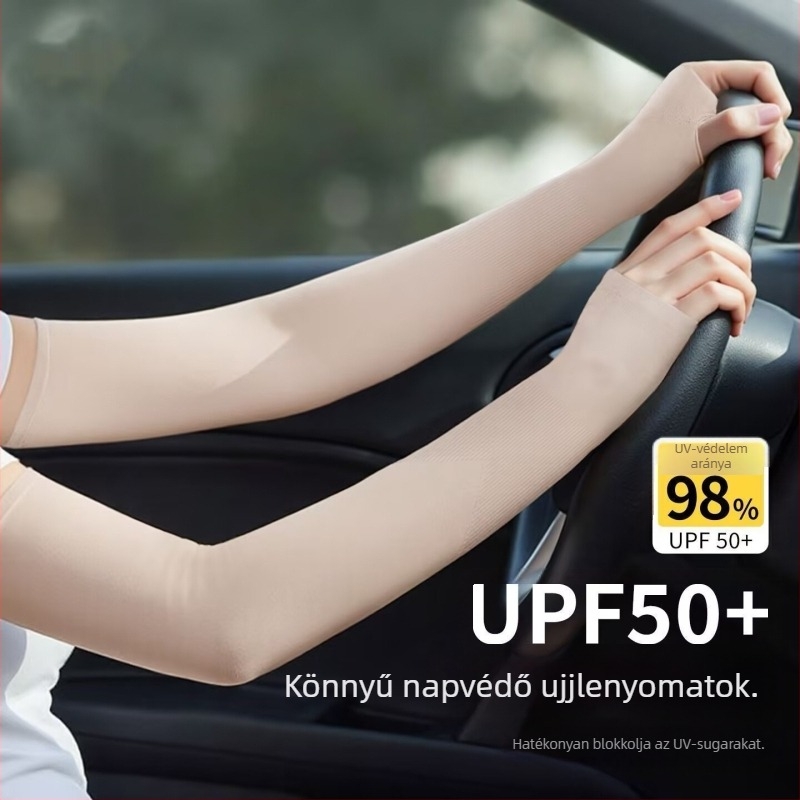 AYAN-111 Uniszex nylon karvédő ujjak nélkül?