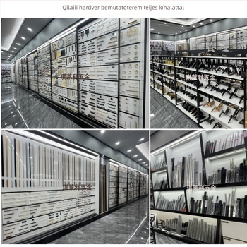 Szekrényajtó fogantyú - francia stílus, cink ötvözet, öntvény die casting, gömbölyű alak, felületi rögzítés