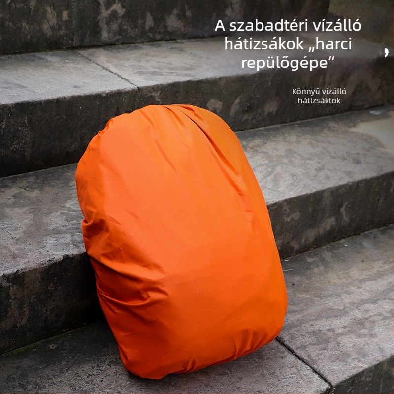 Esővédő kültéri hátizsákhoz — Termék kódja: D2323; Anyag: Egyéb; Kapacitás: Egyéb; Kategória: Egyéb táskakiegészítők