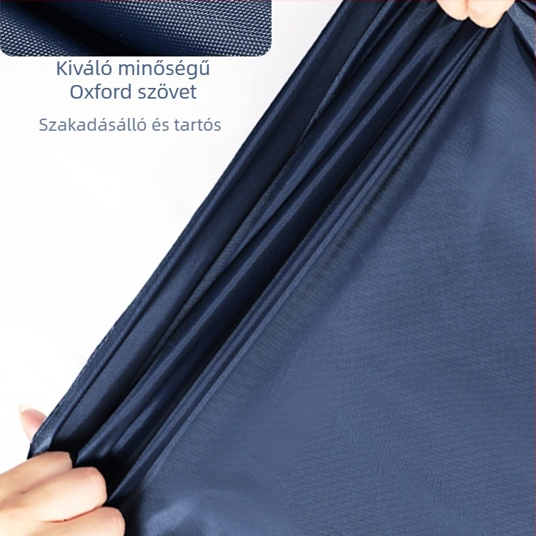 Elektromos jármű esővédő takaró, vastag Oxford vászon, teljes lefedés, napsugárzás elleni védelem, porálló védelem motorkerékpárok és elektromos kétkerekűek számára