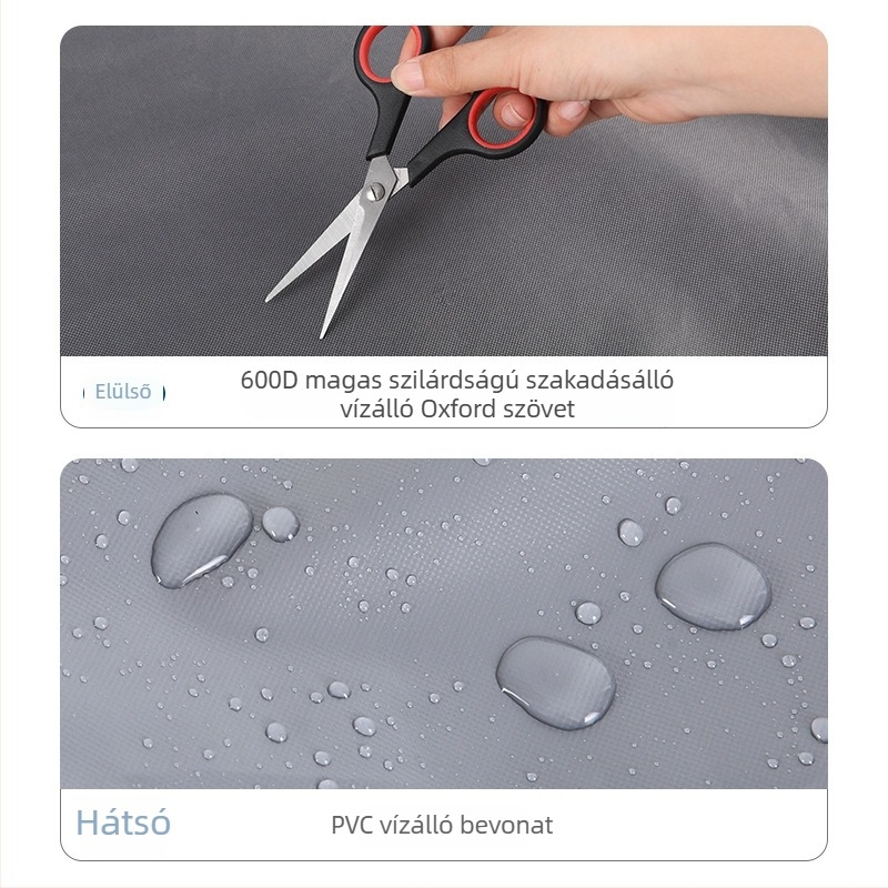 Generátorvédő takaró, 600D Oxford vászon, Desert Maple