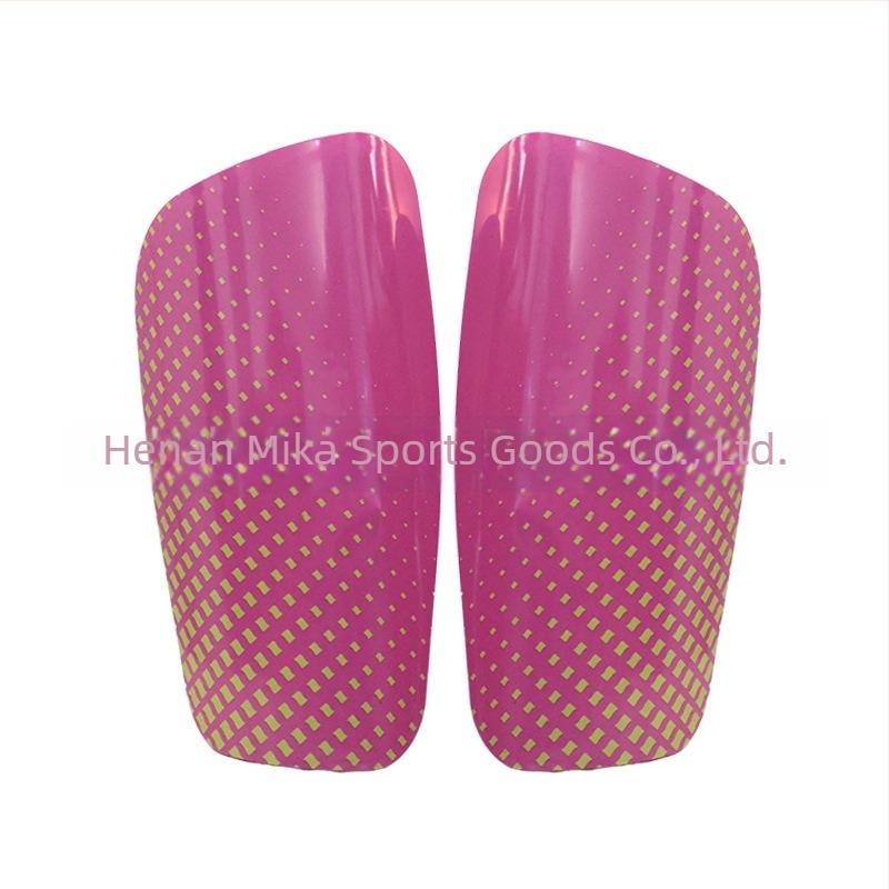 Lábszárvédő tábla futballhoz, műanyag, modell MK-885-3, testreszabható, alkalmas futballra, kosárlabdára és röplabdára