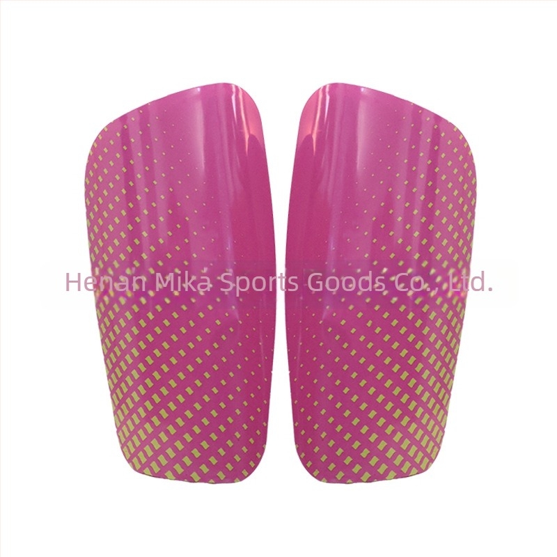 Lábszárvédő tábla futballhoz, műanyag, modell MK-885-3, testreszabható, alkalmas futballra, kosárlabdára és röplabdára