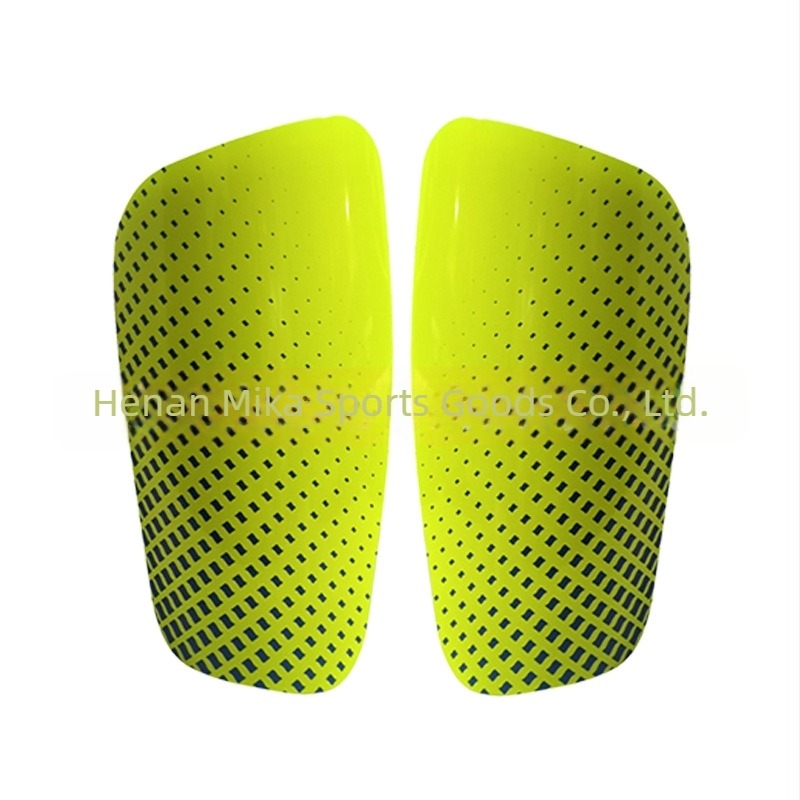 Lábszárvédő tábla futballhoz, műanyag, modell MK-885-3, testreszabható, alkalmas futballra, kosárlabdára és röplabdára