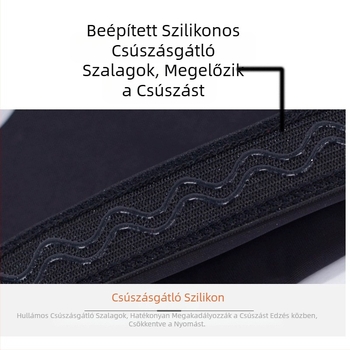 Kibővített hexagonális könyökvédő Lycra anyagból, csúszásmentes, uniszex, kosárlabda, kerékpár, röplabda, badminton/tenisz