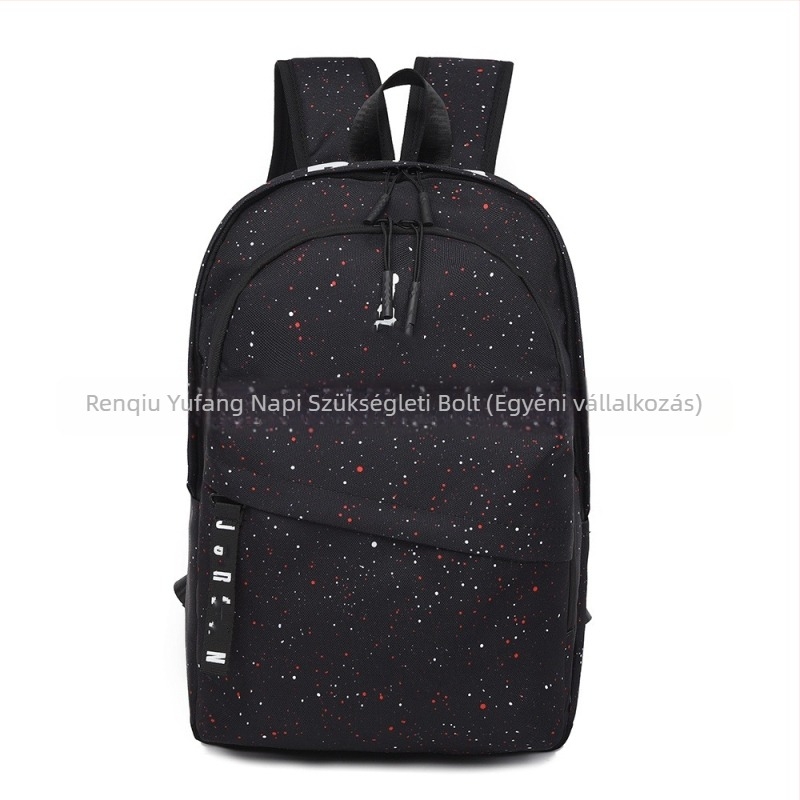 Nylon sport hátizsák, légáteresztő, vízálló, ultrakönnyű, antibakteriális