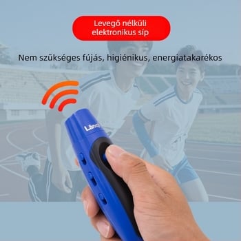 Sípszó – PVC anyag, logónyomás elérhető, személyre szabás nélkül