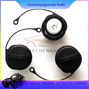 Műanyagból készült fedélkészlet olajtartályhoz, víztartályhoz, ureához, fékfolyadék-tartályhoz és szervópumpához — Modell: Urea Cap Water Tank Cap