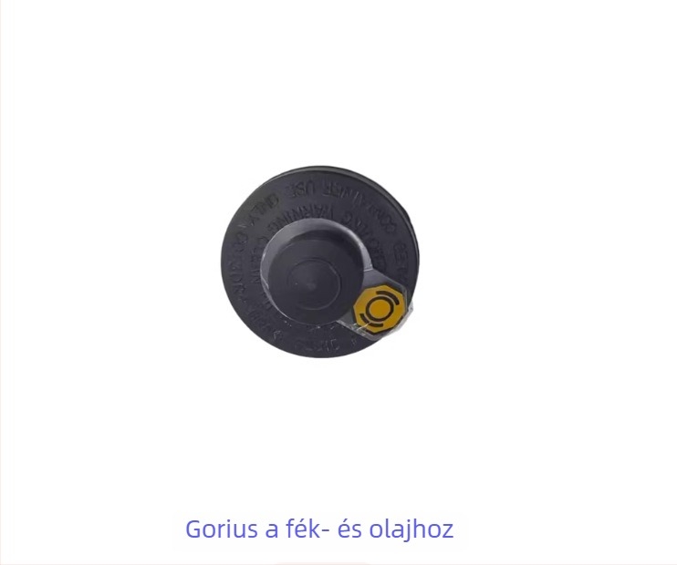 Műanyagból készült fedélkészlet olajtartályhoz, víztartályhoz, ureához, fékfolyadék-tartályhoz és szervópumpához — Modell: Urea Cap Water Tank Cap