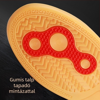 Premium Tai Chi cipő felnőtteknek, uniszex beltéri fitnesz cipő, valódi bőr, csúszásmentes talp