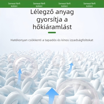 Szabadidős kültéri napvédő dzseki - vékony jégselyem kötés, lélegző, UV-védelem, ultra könnyű, gyorsan száradó (UV-védelem, lélegző, ultra könnyű, gyorsan száradó, kopásálló)