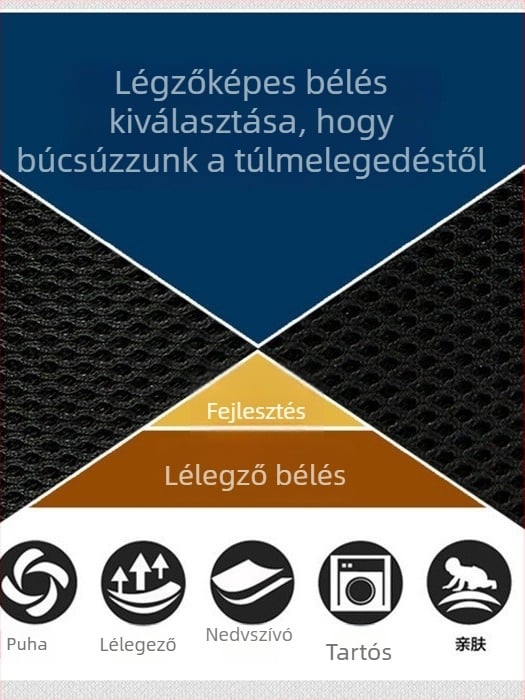 Flying Eagle görkorcsolya - PU hálós felsőrész, PE talp, egysoros kerekek, PU magas visszacsatolású kerekek, unisex