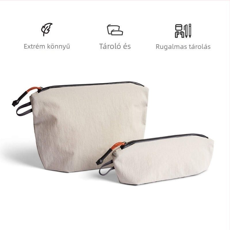 Utazó táska, nagy kapacitású, modell 4545343, nylon, könnyű luxus stílus