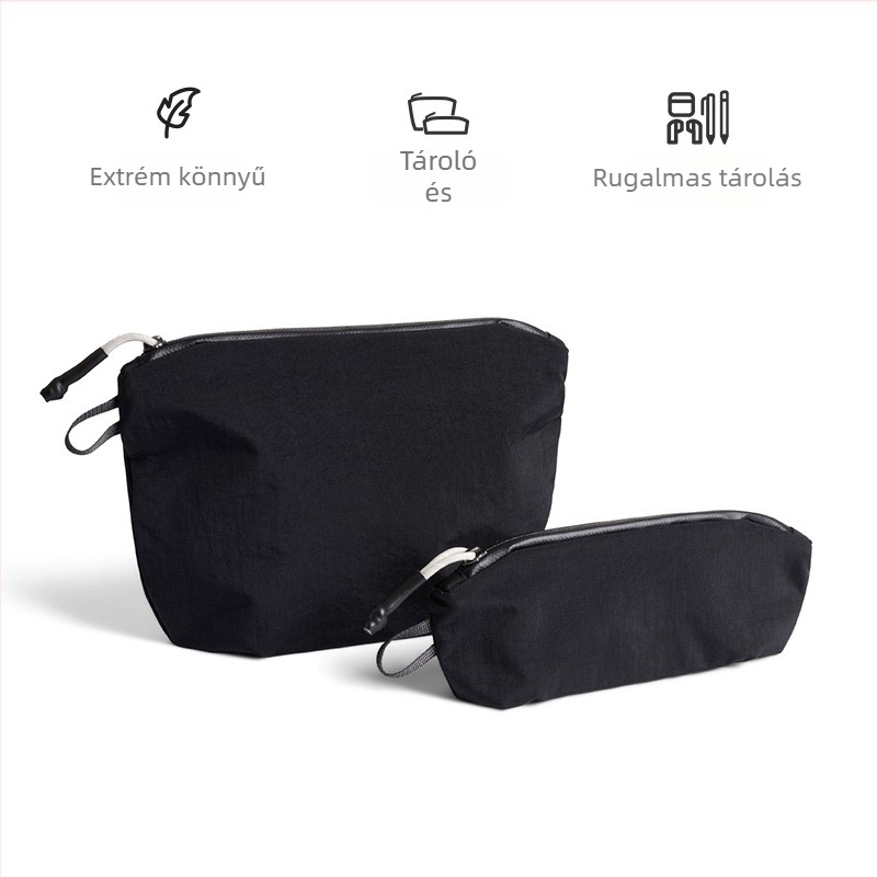 Utazó táska, nagy kapacitású, modell 4545343, nylon, könnyű luxus stílus
