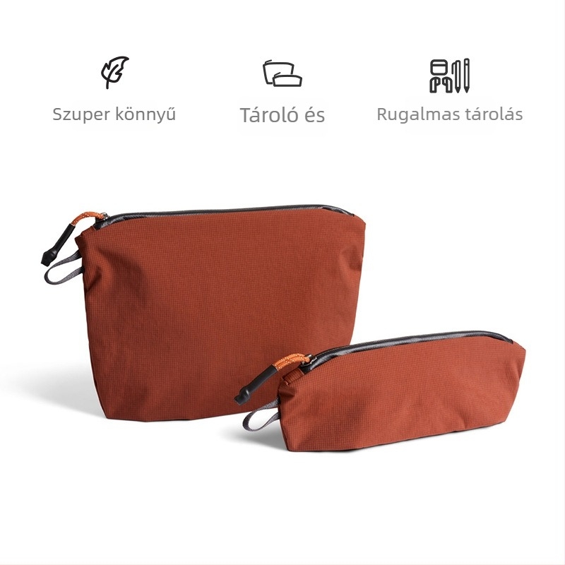 Utazó táska, nagy kapacitású, modell 4545343, nylon, könnyű luxus stílus