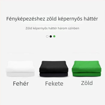 Termékfotózáshoz háttér, poliészter és nem szövött anyag, Yifei márka, modell 0288, piacra kerülés éve 2021