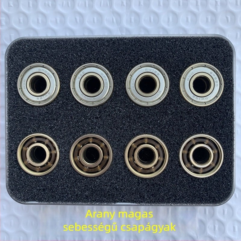 Inline görkorcsolyák egy kerékkel, PU felső rész, PU kerekek, TPR talp, univerzális illeszkedés