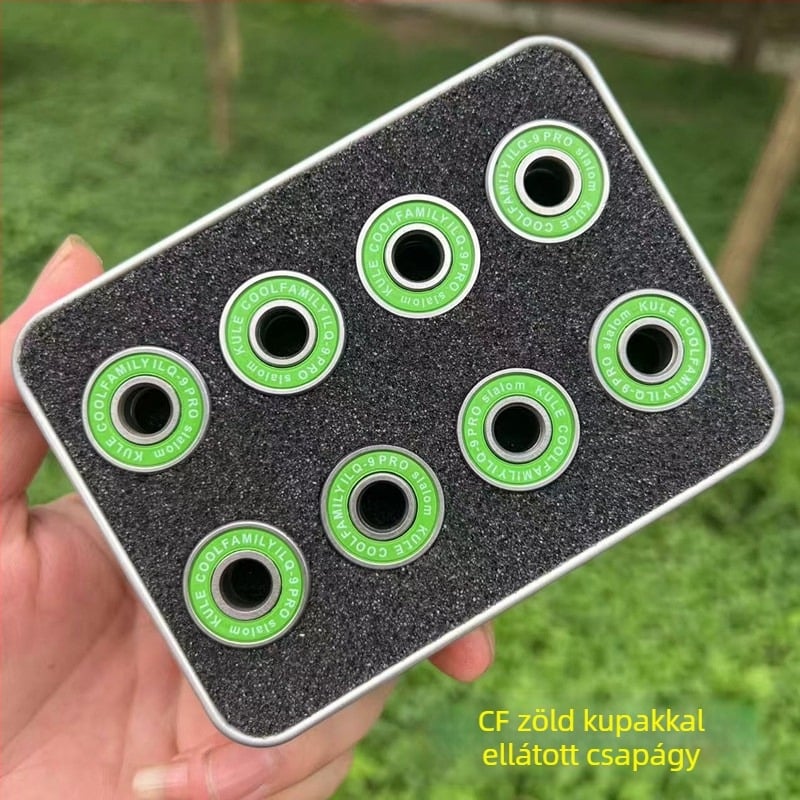 Inline görkorcsolyák egy kerékkel, PU felső rész, PU kerekek, TPR talp, univerzális illeszkedés