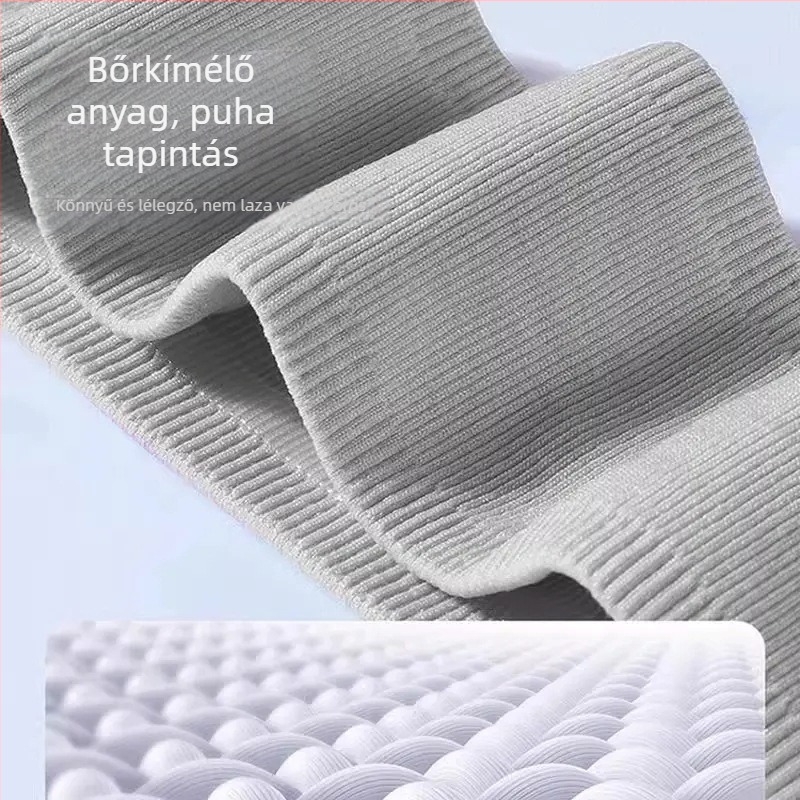 Sportos fejpánt, egyszerű stílus, kockás mintázat, márka Friendly, tavasz 2025.