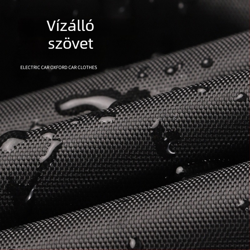 Minden időjárási körülmények közötti kerékpárvédőhuzat – vízálló és porvédő, univerzális illeszkedés, egyszerű dizájn