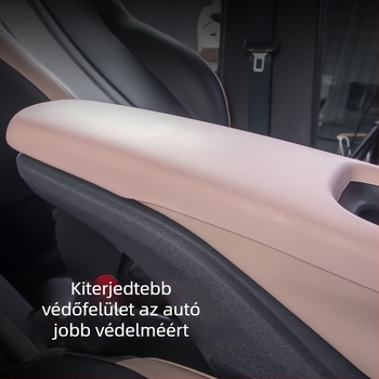 BYD Seagull könyöktámasz-panel - dekoratív védőburkolat a központi konzolhoz, integrált központi kezelőburkolat, belső bevonat
