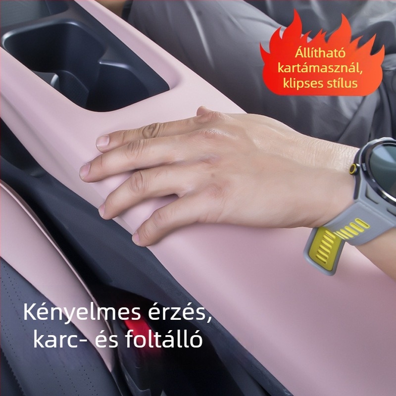 BYD Seagull könyöktámasz-panel - dekoratív védőburkolat a központi konzolhoz, integrált központi kezelőburkolat, belső bevonat