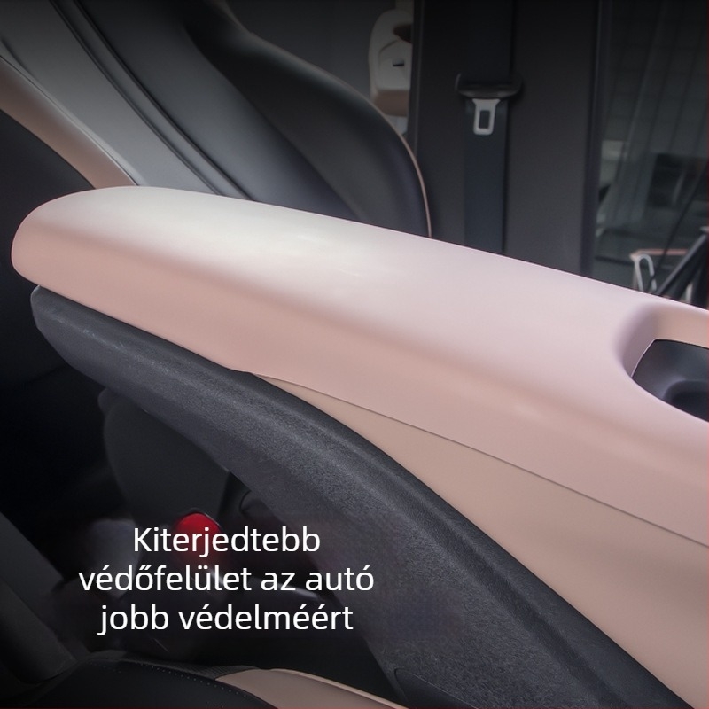 BYD Seagull könyöktámasz-panel - dekoratív védőburkolat a központi konzolhoz, integrált központi kezelőburkolat, belső bevonat