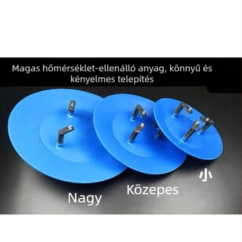 Motor esővédő burkolat kültéri használatra, függőleges motor védelme, vízszivattyú motor védőburkolat