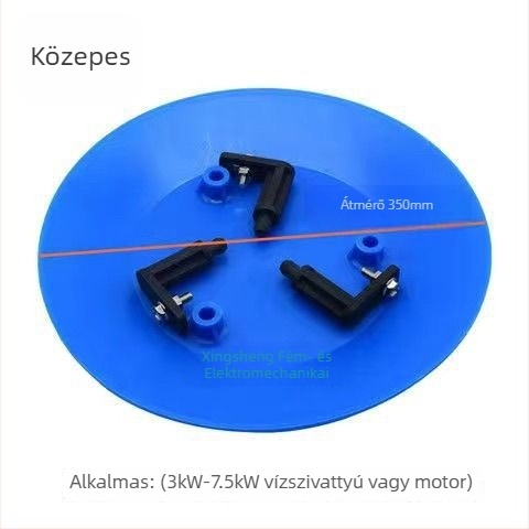 Motor esővédő burkolat kültéri használatra, függőleges motor védelme, vízszivattyú motor védőburkolat