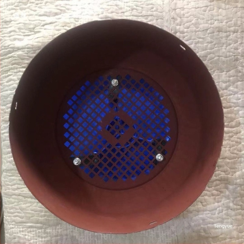 Motor esővédő burkolat kültéri használatra, függőleges motor védelme, vízszivattyú motor védőburkolat