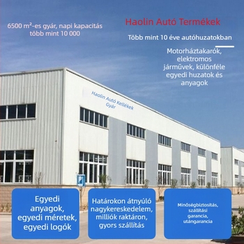 Autóvédő takaró – teljes lefedettség, vastag pamut-flanel, szigetelés, nap- és esővédelem speciális autómodellekhez