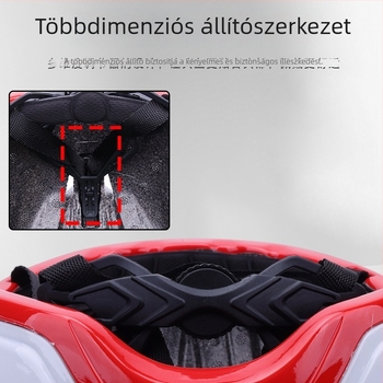 Griceslide Uniszex bukósisak görkorcsolyázáshoz, PC+EPS héj