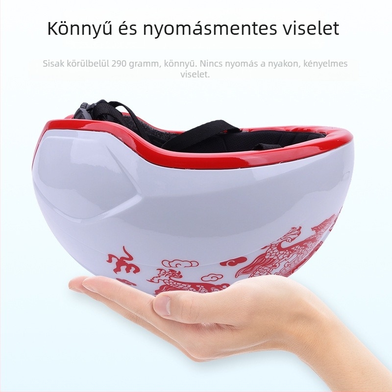 Griceslide Uniszex bukósisak görkorcsolyázáshoz, PC+EPS héj