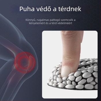 RockBros sporttalpbetét – Uniszex, ütéscsillapítás, lélegző, izzadság-elvezető, vastag puha aljzat