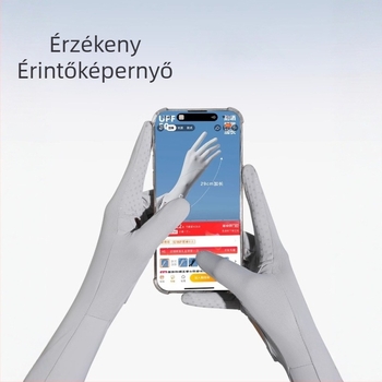 Női hosszú, lélegző napvédő karpántok nylonból, fő szövet-tartalom 81–95%, Cloud Pigeon márka, divatos közlekedés stílus, 2025 tavasz