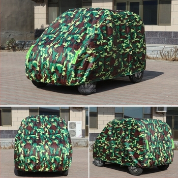 Esővédő takaró elektromos háromkerekűhöz és négykerekű idős mobilitási robogóhoz, hőszigeteléssel és napvédő védelelemmel