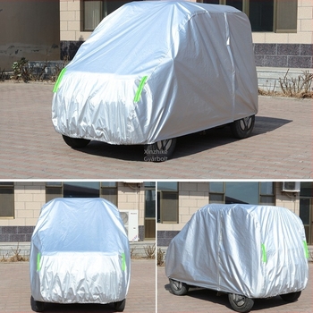 Esővédő takaró elektromos háromkerekűhöz és négykerekű idős mobilitási robogóhoz, hőszigeteléssel és napvédő védelelemmel