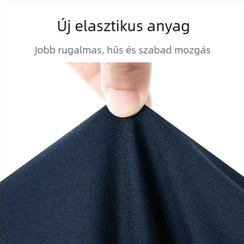 Edzés egyenruha; Anyag: kémiai rostokból álló keverék; Funkciók: gyorsan szárad, lélegző, nedvességelvezető, kopásálló, antistatikus; Minta: egyszínű; Évszakok: nyár, tél, tavasz, ősz; Nem: uniszex
