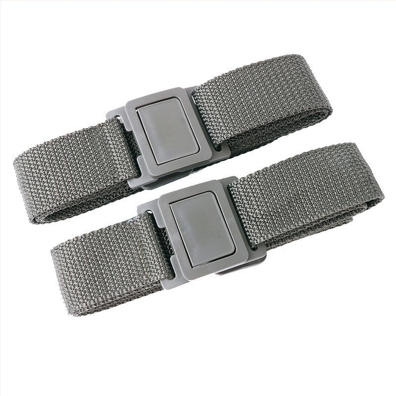 Katona kiképzési szövött öv (belső/ külső) - kopásálló, vegyi rostok keveréke, uniszex, futás, edzés, kerékpározás