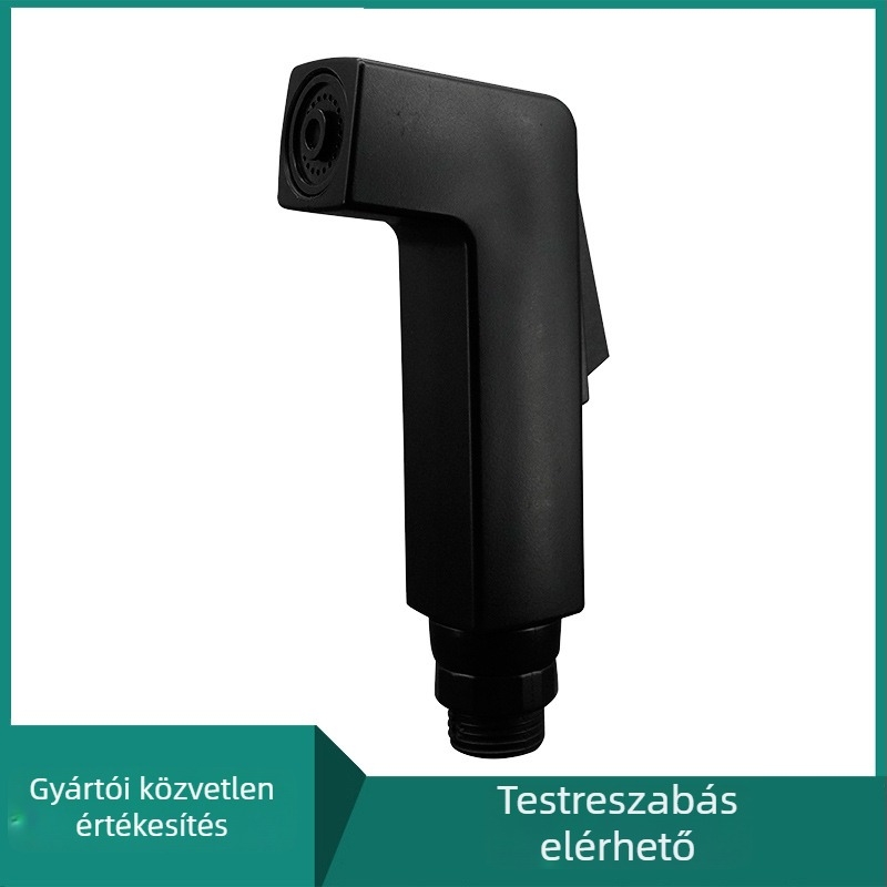 ABS zuhanykészlet krómozott felülettel, esőzuhany funkció, falra szerelhető, modell C48SET-S