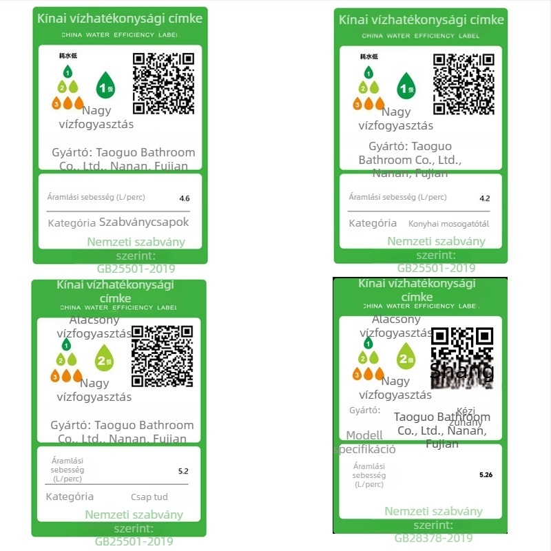 Felszínre szerelt zuhanykeverő TG-LSMZ, cinkötvözet ház, elektromos forróvíz csap, kerámiadiszka szelepe