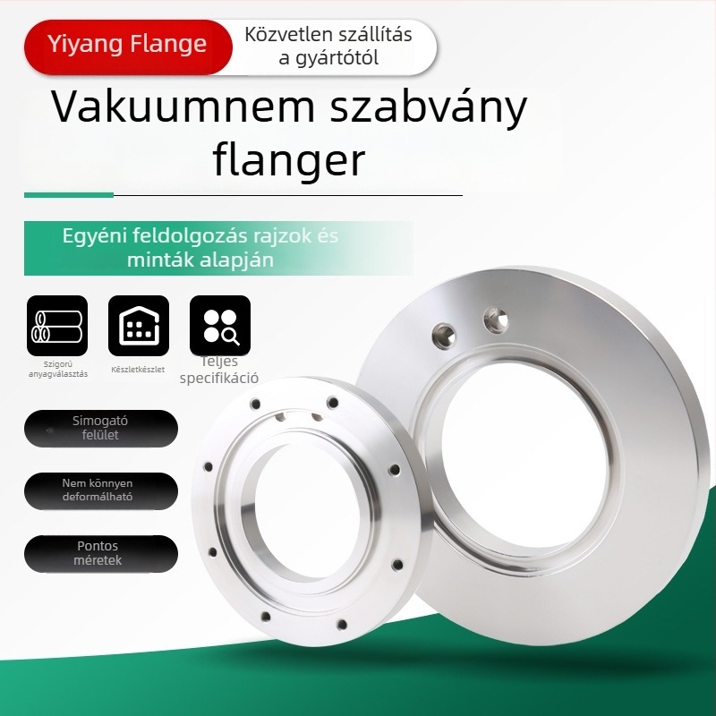 Yiyang vákuumos nem szabványos felnilemez, rozsdamentes acél