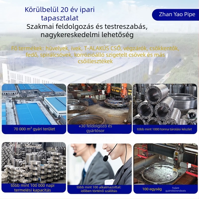 Szénacél kovácsolt csőidom, axiális típus, csavaros kapcsolattal, kiváló osztály, nemzeti szabvány szerint