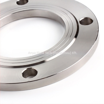 Rozsdamentes acél socket-weld flange pad, kereszttípus, csavaros csatlakozás, PN16, HG/T20692 2009