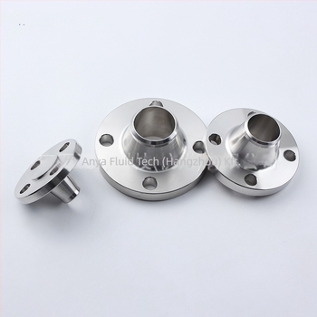 Rozsdamentes acél socket-weld flange pad, kereszttípus, csavaros csatlakozás, PN16, HG/T20692 2009